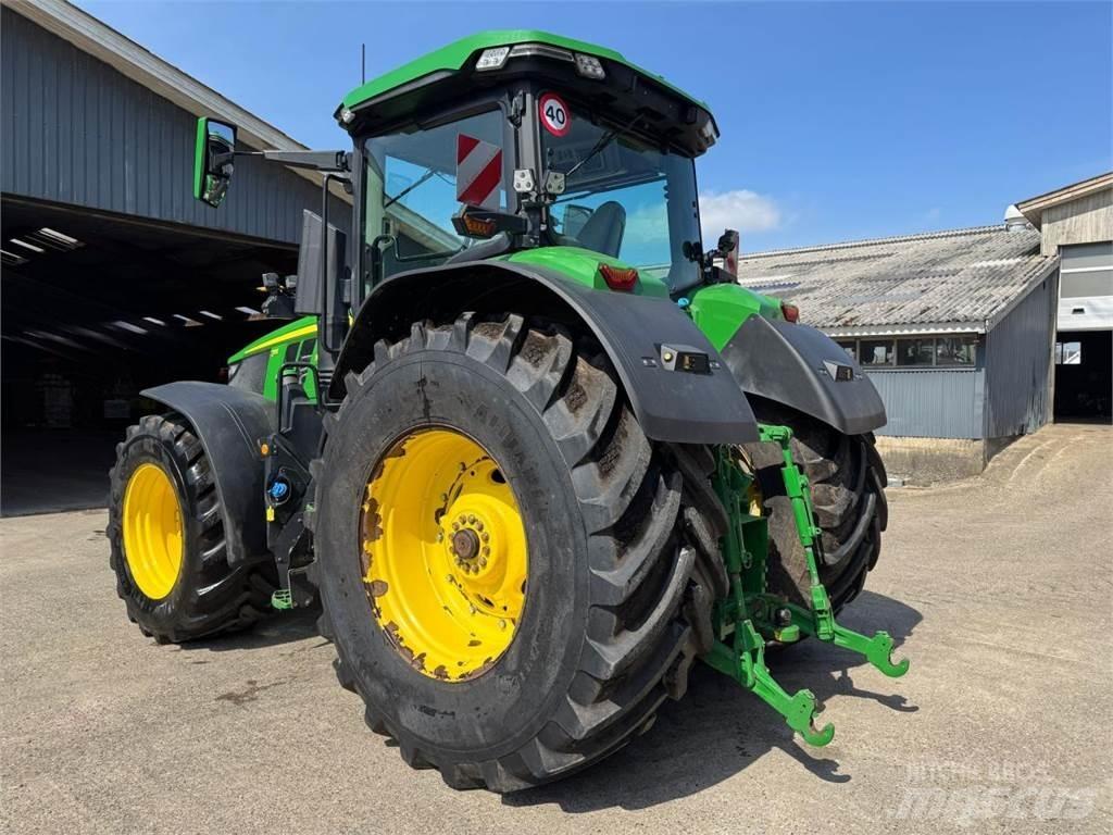 John Deere 7R 350 Tratores Agrícolas usados