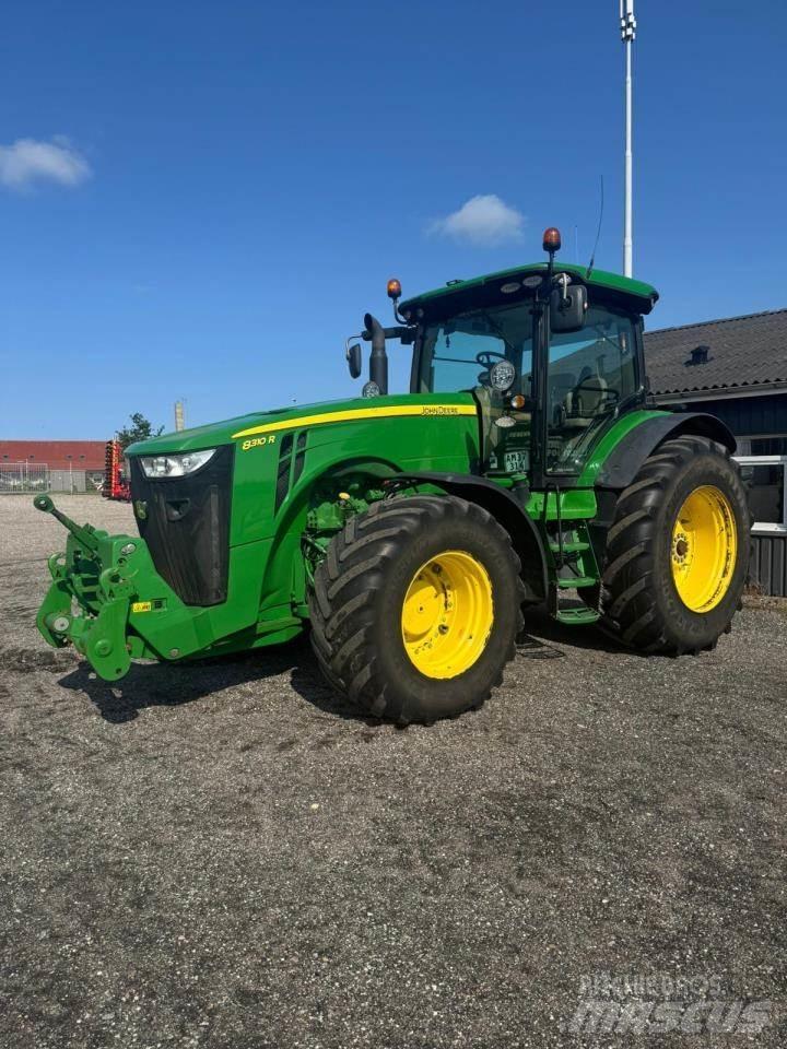 John Deere 8310R Tratores Agrícolas usados