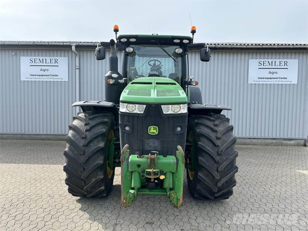 John Deere 8320R Tratores Agrícolas usados
