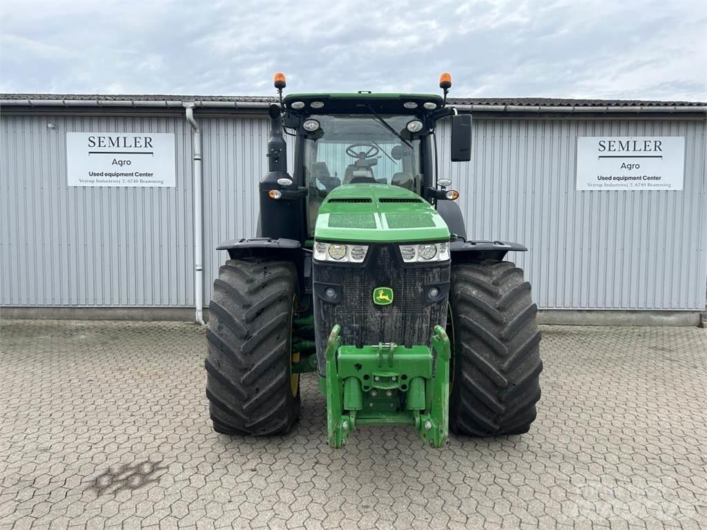 John Deere 8345R Tratores Agrícolas usados