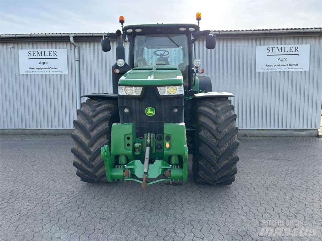 John Deere 8345R Tratores Agrícolas usados