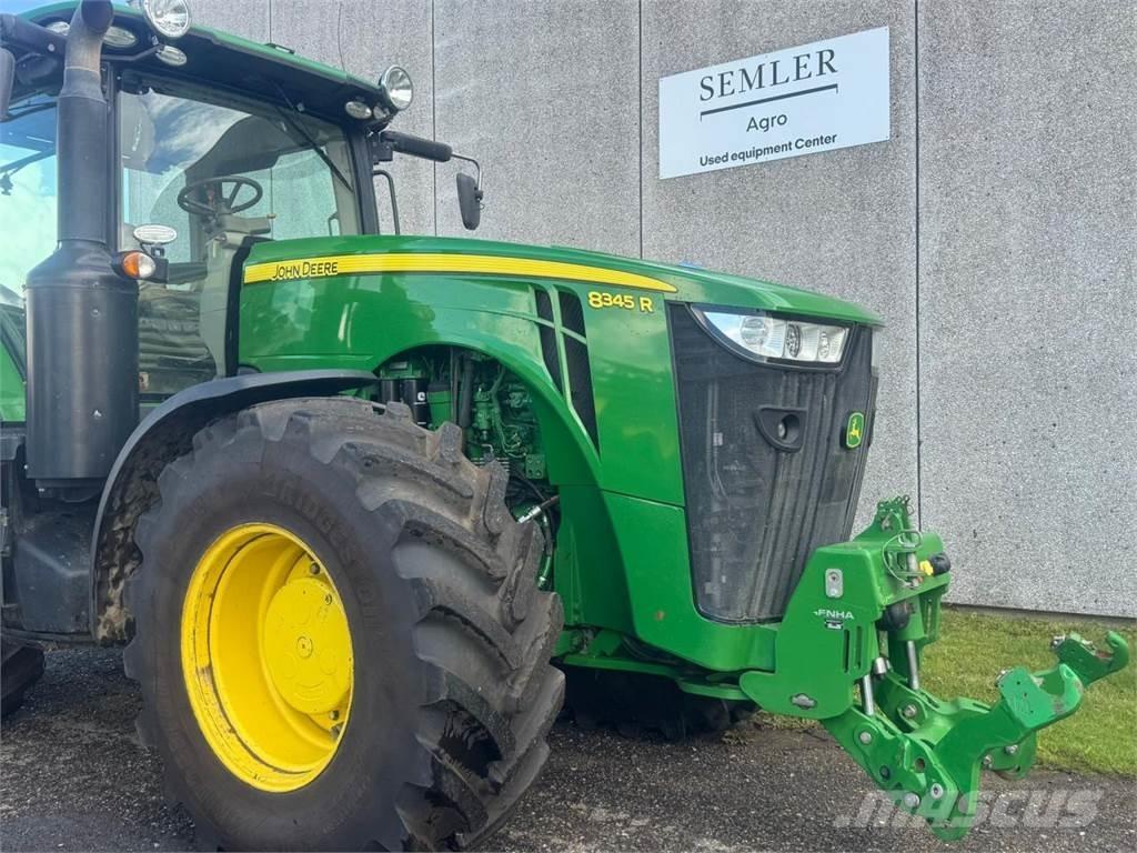 John Deere 8345R Tratores Agrícolas usados