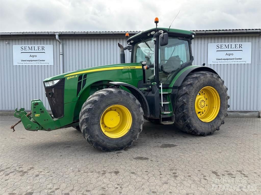 John Deere 8345R Tratores Agrícolas usados