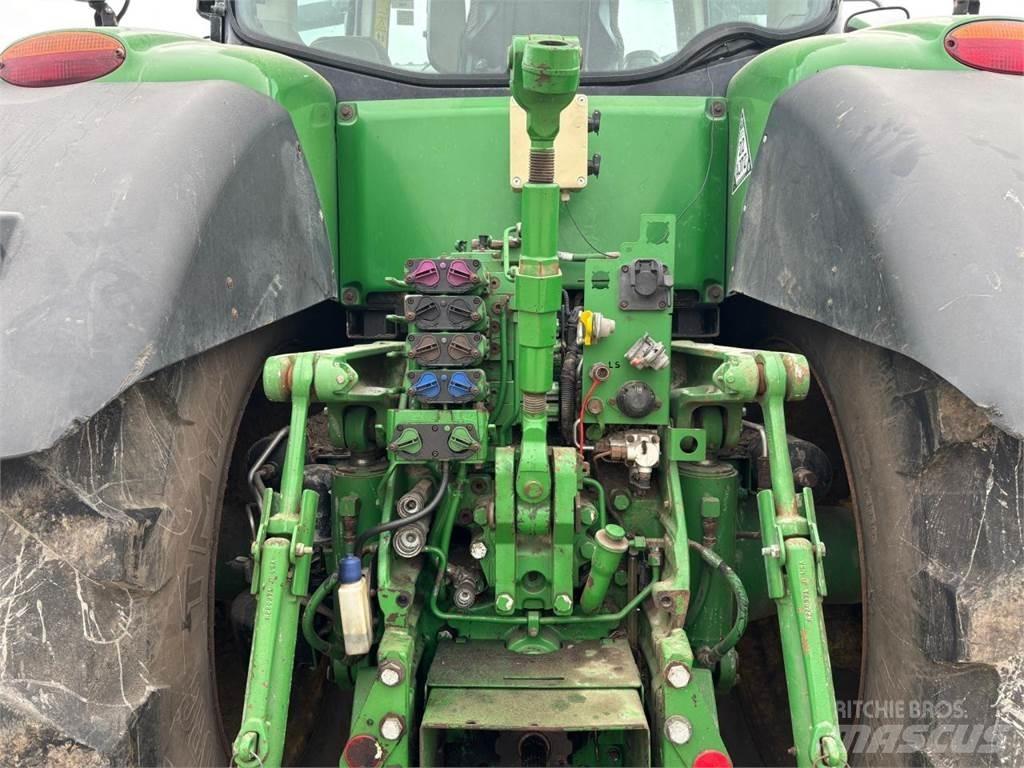 John Deere 8345R Tratores Agrícolas usados