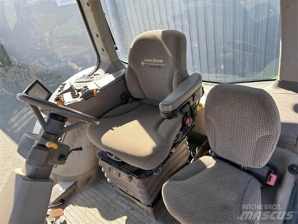 John Deere 8360R Tratores Agrícolas usados