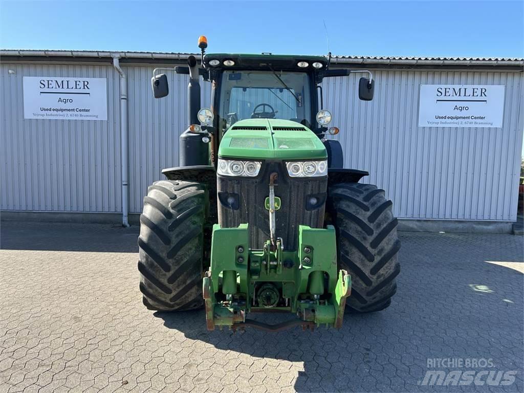 John Deere 8360R Tratores Agrícolas usados