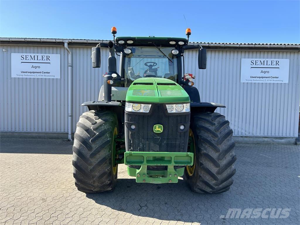 John Deere 8370R Tratores Agrícolas usados