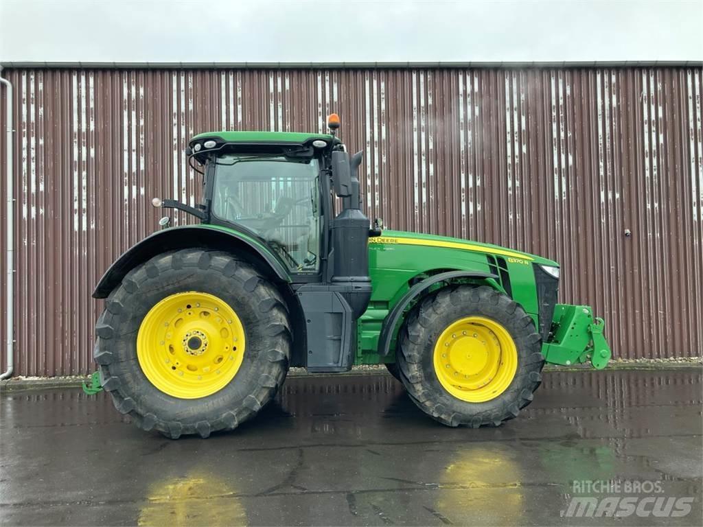 John Deere 8370R Tratores Agrícolas usados