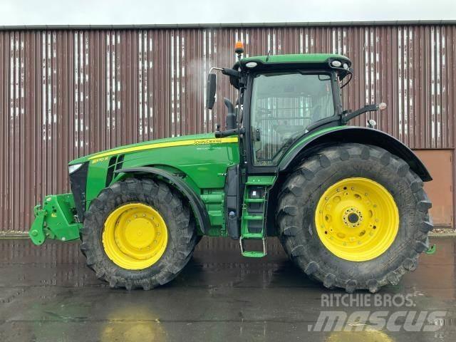 John Deere 8370R Tratores Agrícolas usados