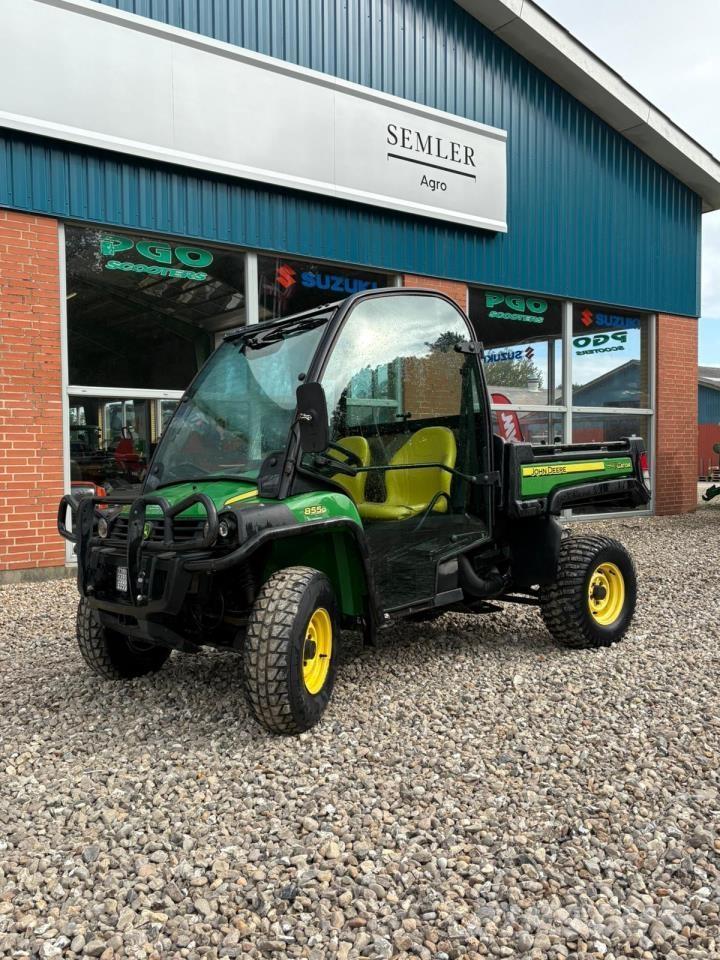John Deere 855D Veículos todo-terreno