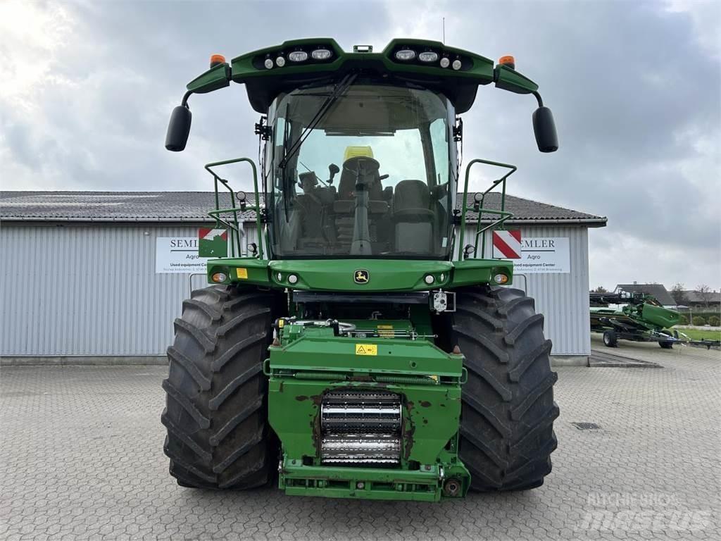 John Deere 8600I Ceifeiras de forragem