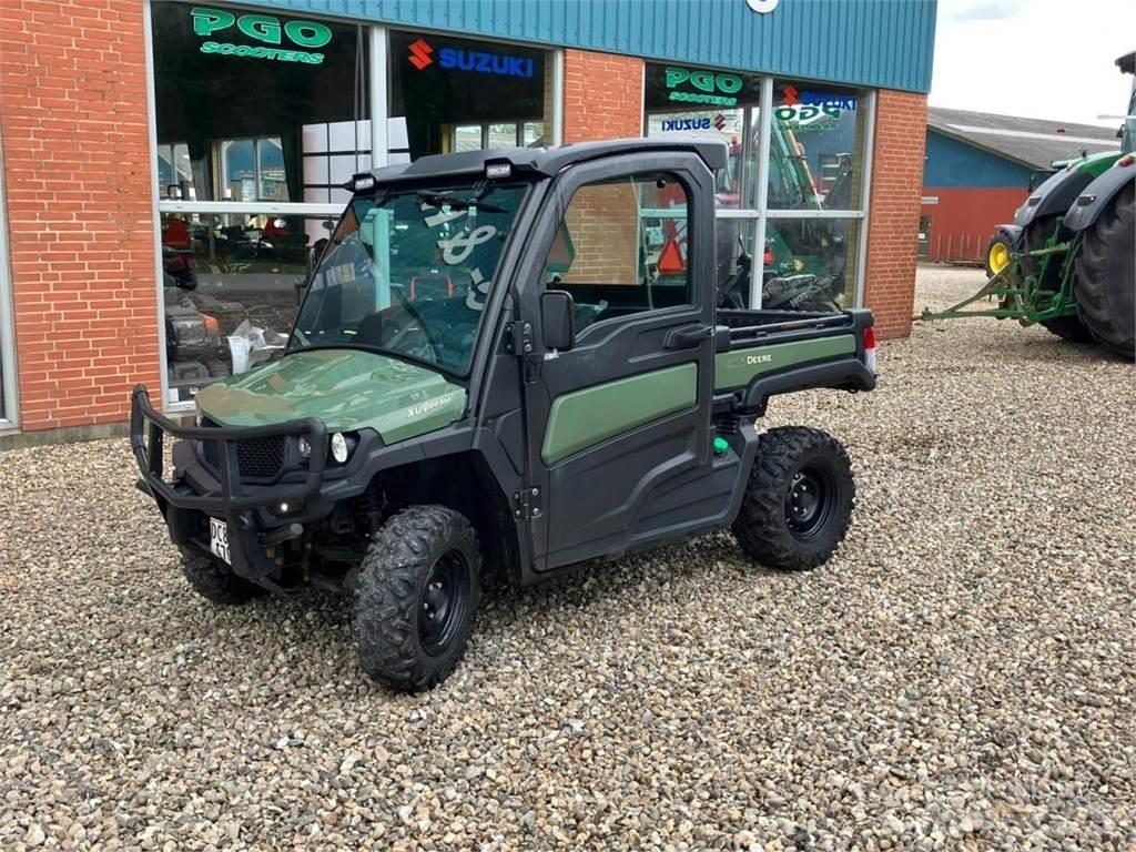 John Deere 865M Veículos todo-terreno