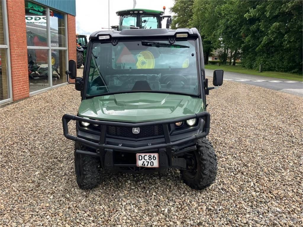 John Deere 865M Veículos todo-terreno