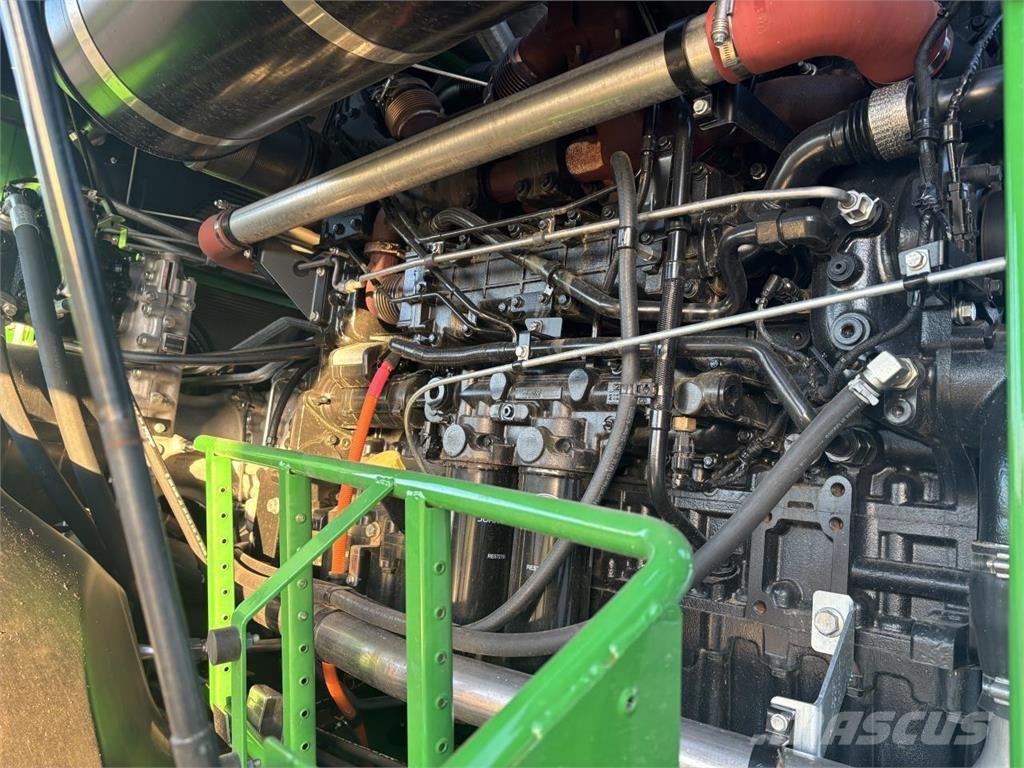 John Deere 9600 Ceifeiras de forragem