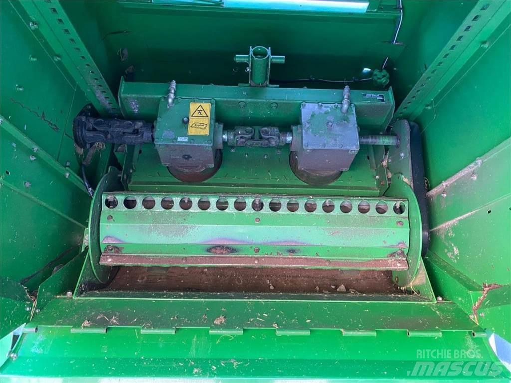 John Deere C670 Ceifeiras debulhadoras