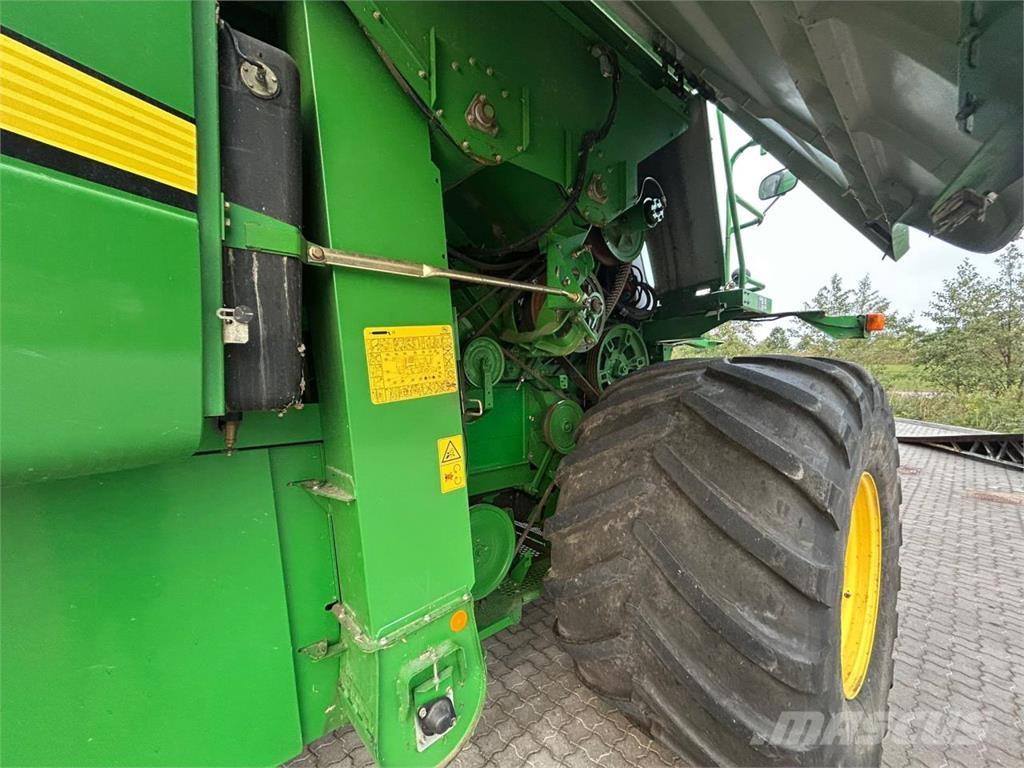 John Deere C670I Ceifeiras debulhadoras