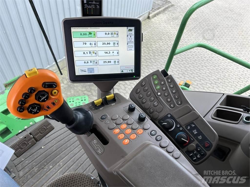 John Deere S685I Ceifeiras debulhadoras