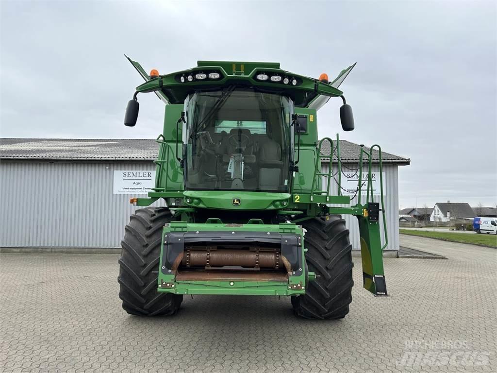 John Deere S685I Ceifeiras debulhadoras
