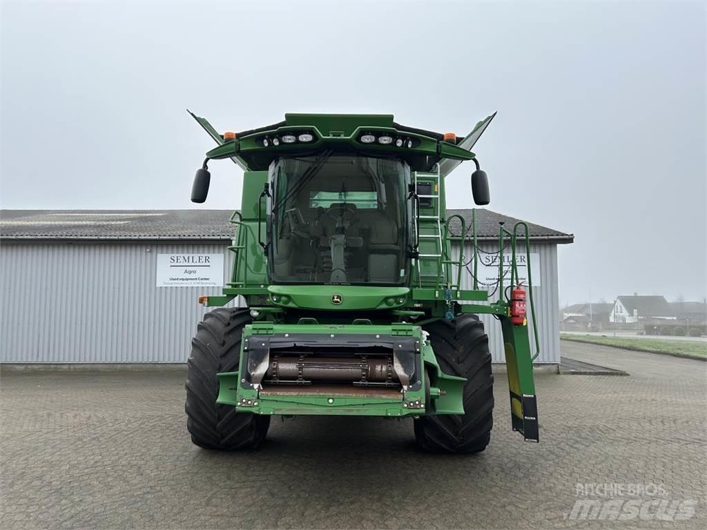 John Deere S690 Ceifeiras debulhadoras