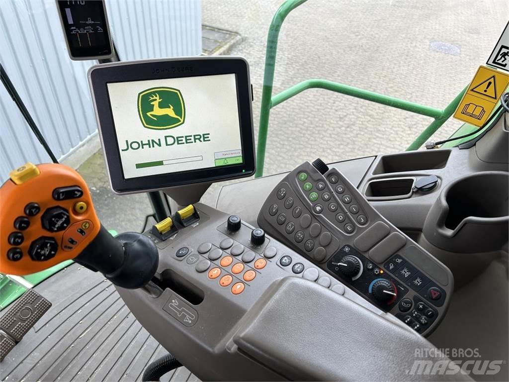 John Deere S690 Ceifeiras debulhadoras