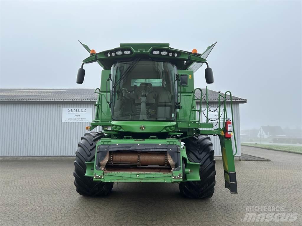 John Deere S690 Ceifeiras debulhadoras