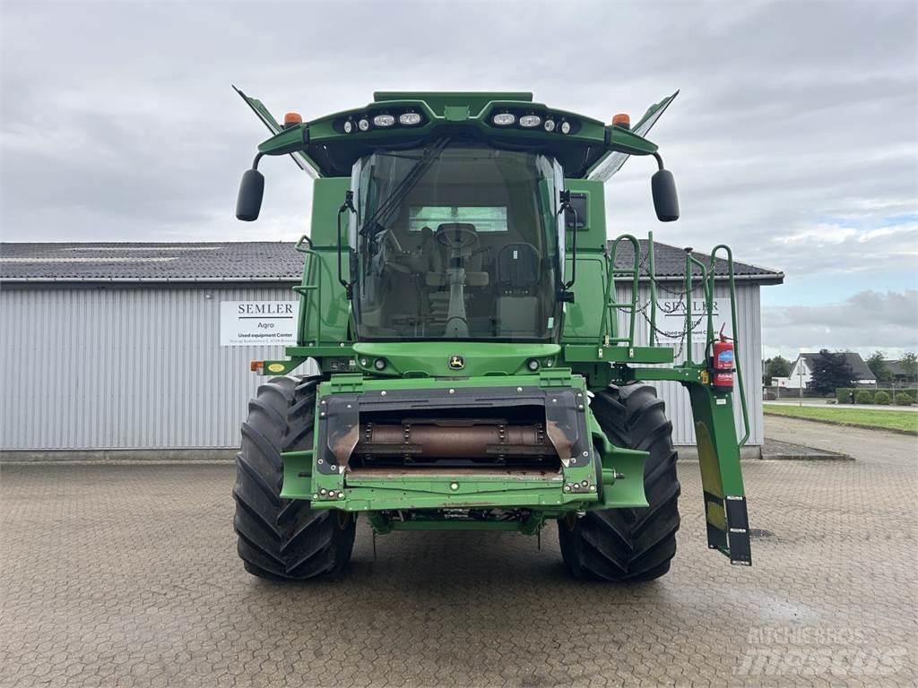 John Deere S690 Ceifeiras debulhadoras