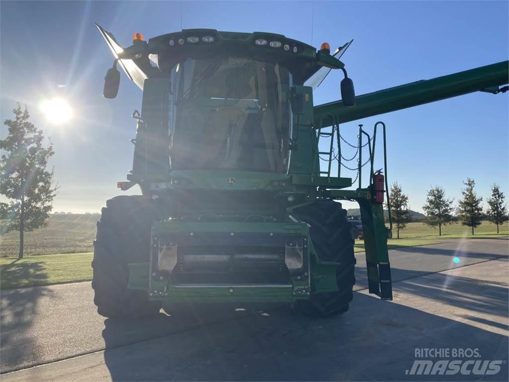 John Deere S690I Ceifeiras debulhadoras