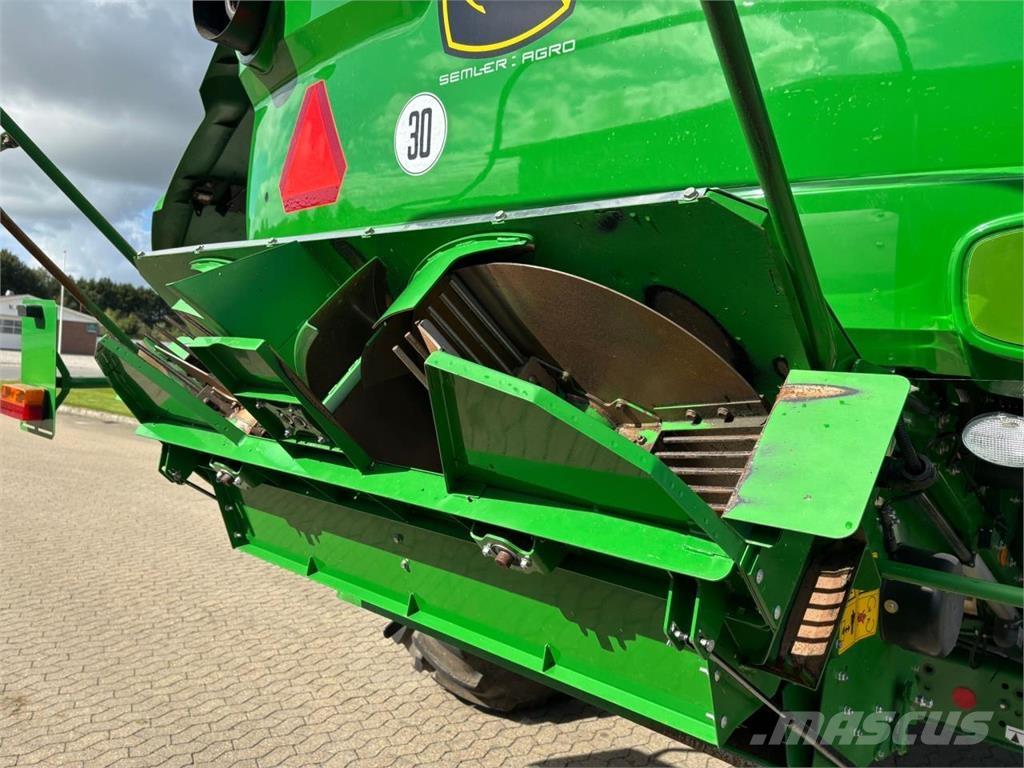 John Deere S785 Ceifeiras debulhadoras