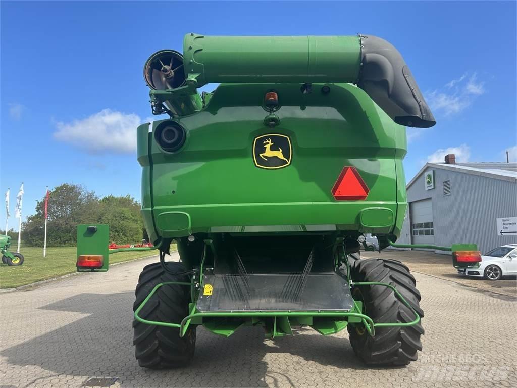 John Deere S785 Ceifeiras debulhadoras