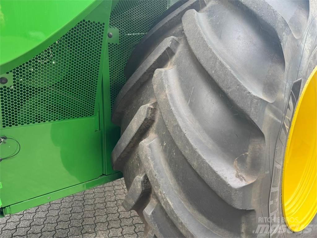 John Deere S790 Ceifeiras debulhadoras