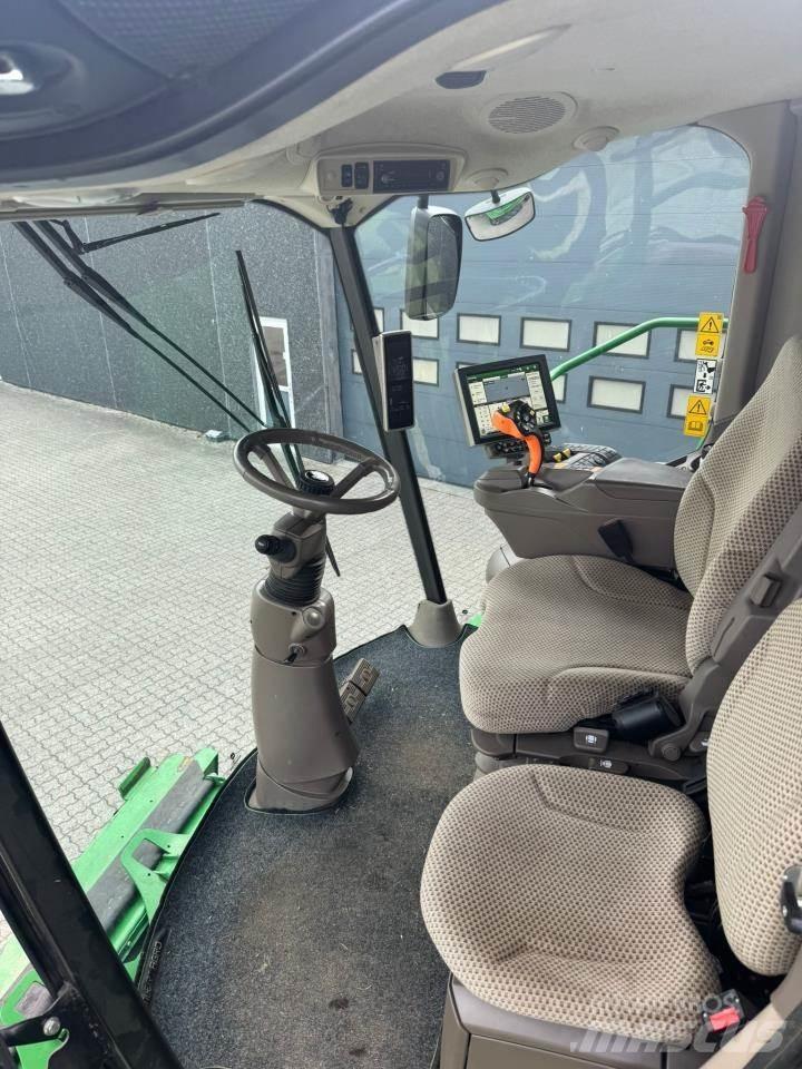 John Deere S790 Ceifeiras debulhadoras