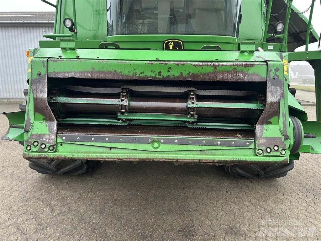 John Deere T660 Ceifeiras debulhadoras