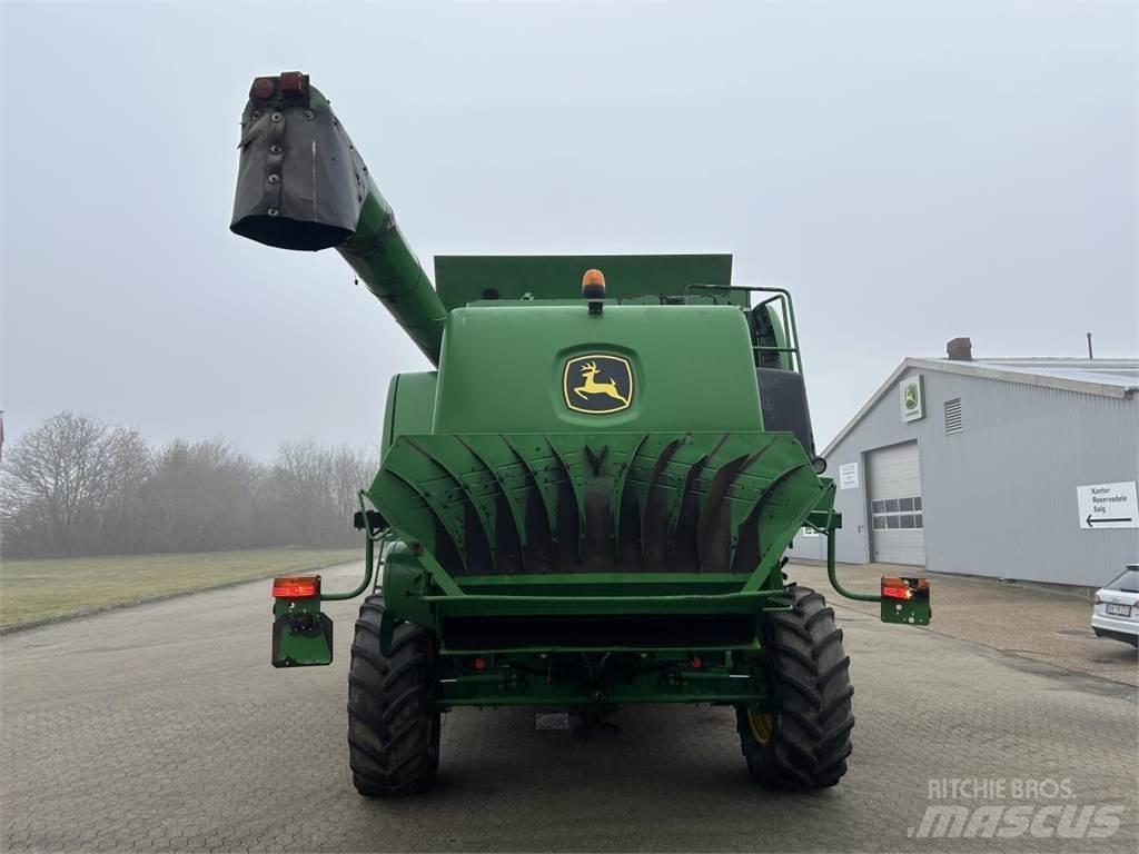 John Deere T660 Ceifeiras debulhadoras