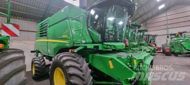 John Deere T660I Ceifeiras debulhadoras