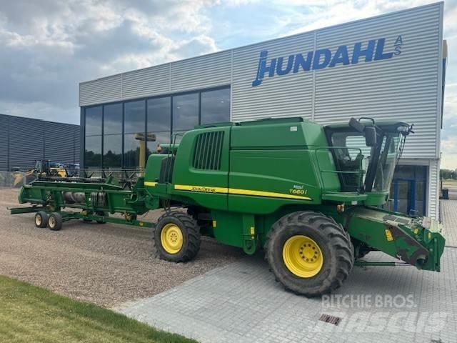 John Deere T660I Ceifeiras debulhadoras