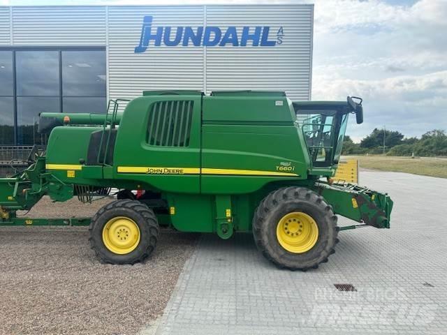 John Deere T660I Ceifeiras debulhadoras