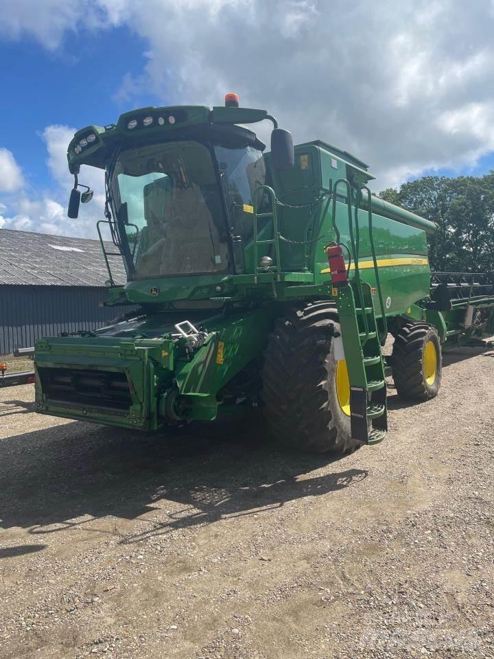 John Deere T670I Ceifeiras debulhadoras