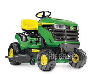 John Deere X107 Tractores compactos