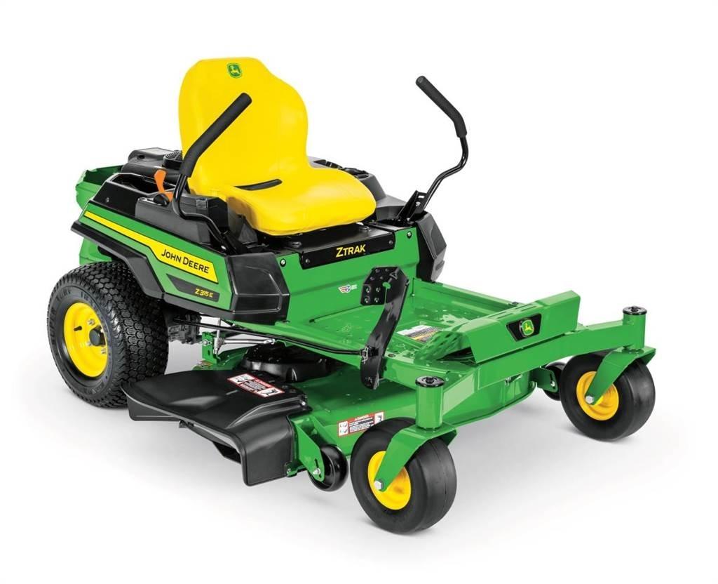 John Deere Z315E Tractores compactos