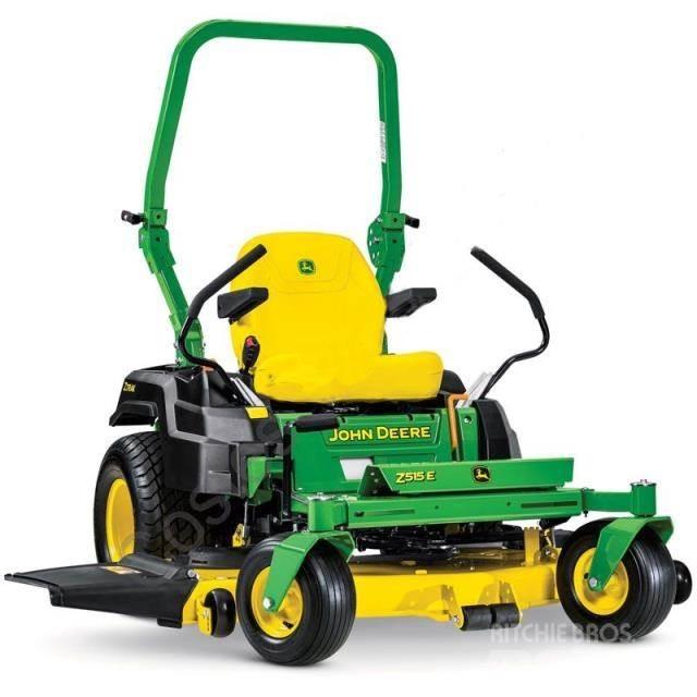 John Deere Z515E Tractores compactos