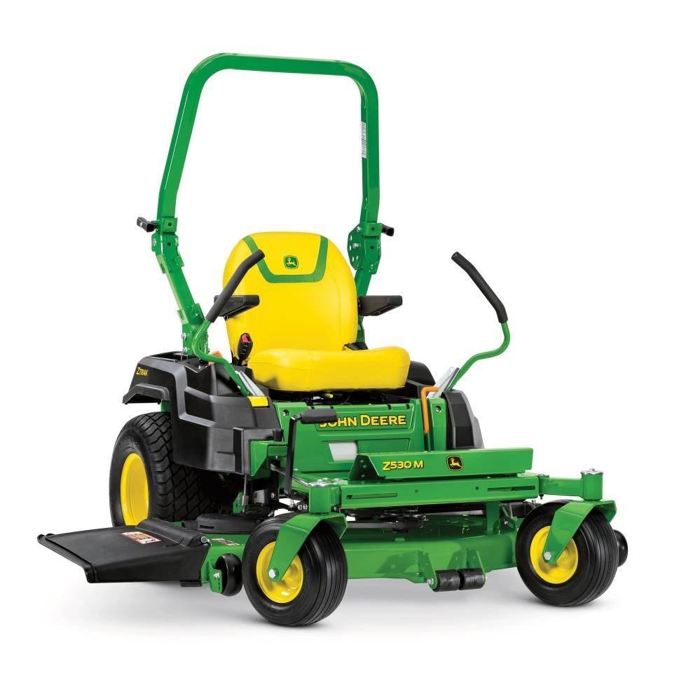 John Deere Z530M Tractores compactos