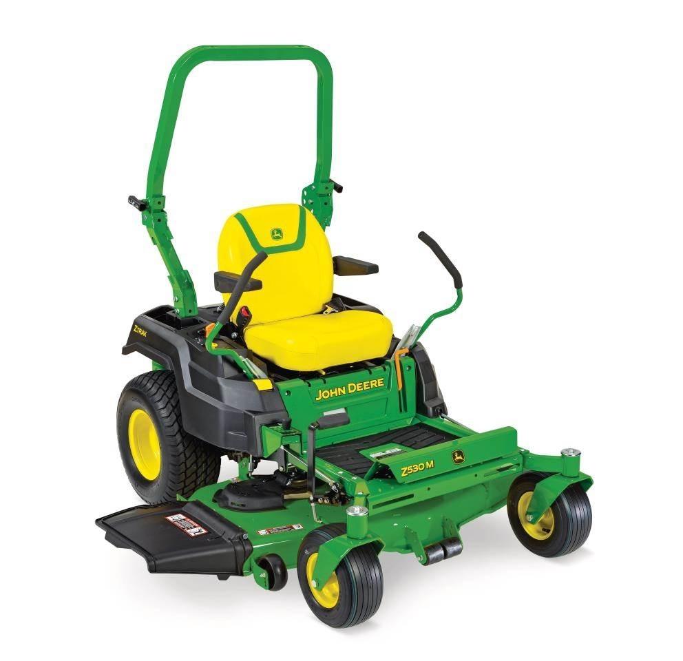 John Deere Z530M Tractores compactos