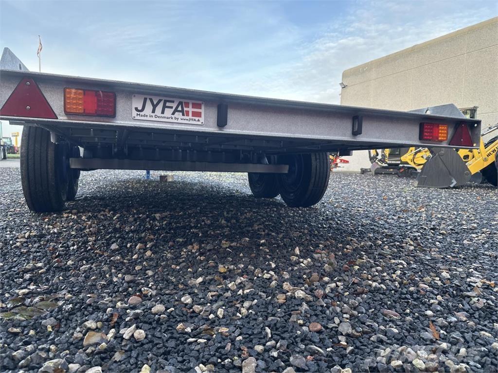 Jyfa HEM700 Reboques carga baixa
