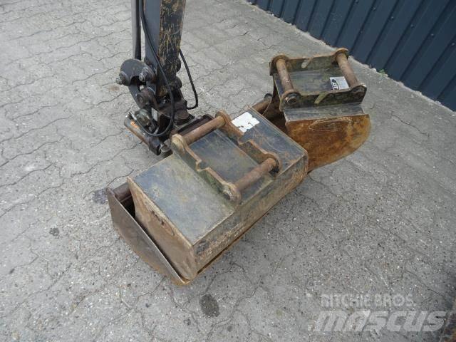 Kato 12 VXE Mini Escavadoras <7t
