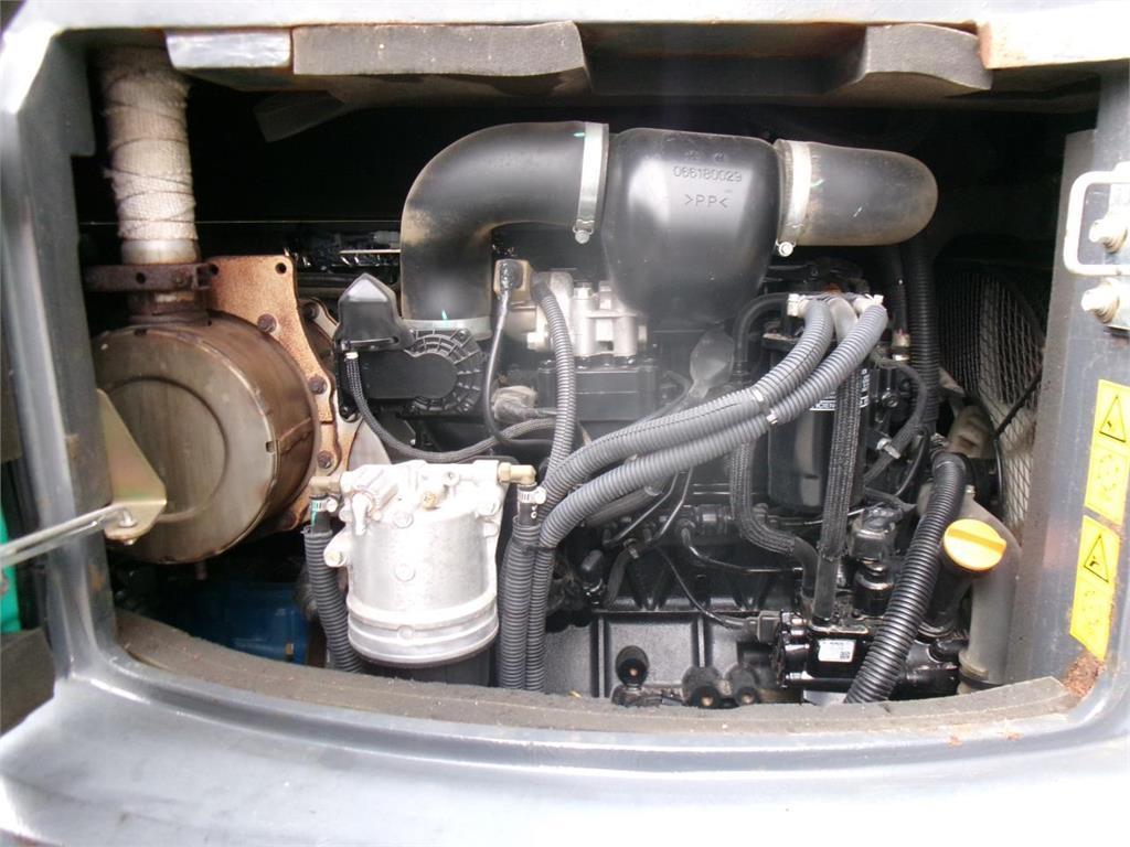 Kato 85V5 Mini Escavadoras <7t