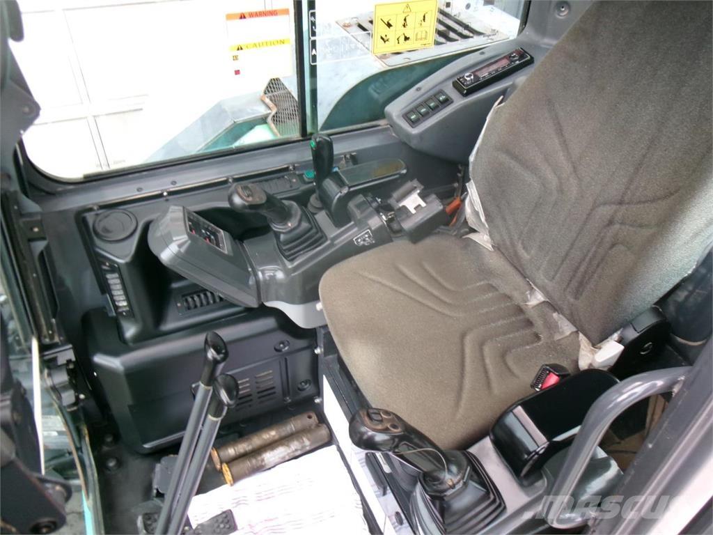 Kato 85V5 Mini Escavadoras <7t