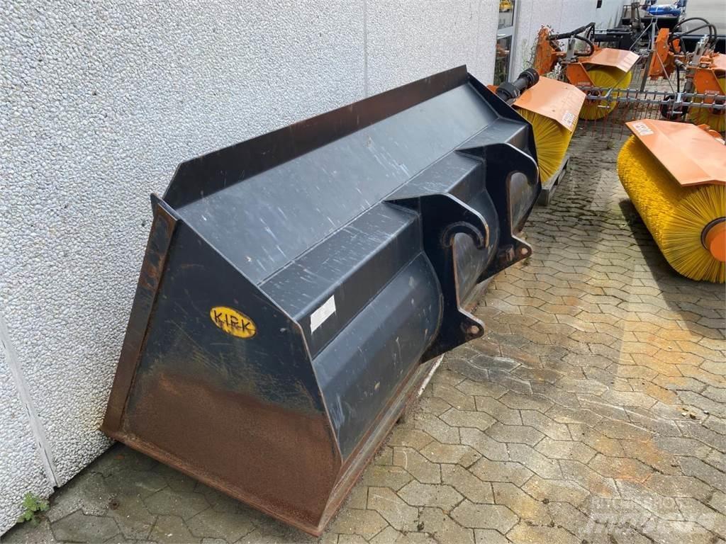Kirk KS2400 Baldes