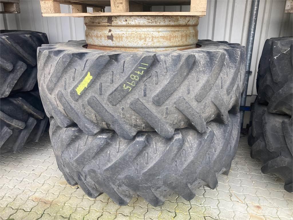 Kleber 20.8R38 Pneus Agrícolas