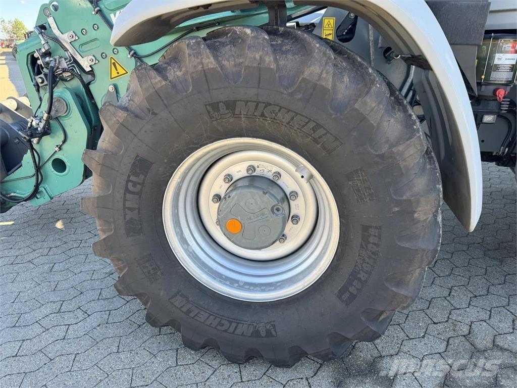 Kramer KL 55.8T Pás carregadoras de rodas