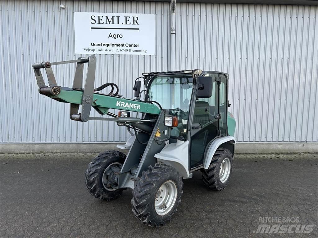 Kramer KL12.5 Mini carregadoras